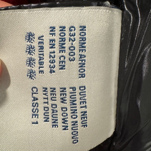 MONCLER COAT - Picture 11 of 11